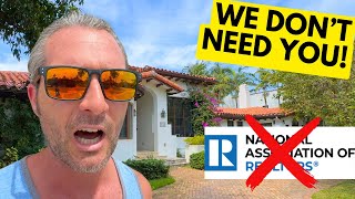 100S of THOUSANDS of Real Estate Agents GOING BROKE [upl. by Cung290]