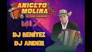 Aniceto Molina Mix Dj Benítez Ft Dj Ander Prod By Dj Chicas [upl. by Ahseiyk542]