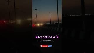 Ye Dil Tum Bin  Status Video  Lucknow Short Video  Night rider  MTRLife Captured [upl. by Hannej]