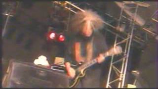 Melvins savage live 2003 Belfort  The Bloat [upl. by Fredek]