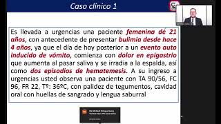 CLASE DE GASTROENTEROLOGIA [upl. by Ynobe]