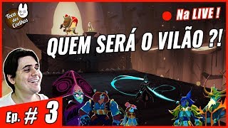 Omensight  Entenda a história  Parte 3 [upl. by Palila]