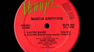 Marcia Griffiths  Electric Boogie Long Version 1983 [upl. by Aneetsyrk]