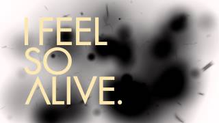 Capital Kings  I Feel So Alive Official Lyric Video [upl. by Casimir164]