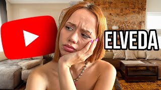 ELVEDA YOUTUBE  BIRAKIYORUM [upl. by Nesahc573]