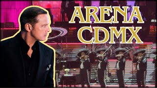 Luis Miguel quotFull Showquot Primer Concierto en la Arena CDMX de su tour 2023 [upl. by Zinnes]