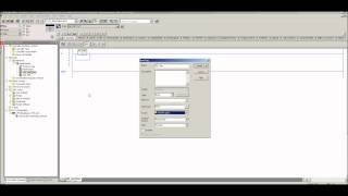 RSLogix 5000 Tutorial 1 XIC XIO and OTEs [upl. by Linders]