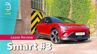 Nieuwe Smart 3 Brabus  Volledige Review [upl. by Terbecki]