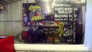 427W  AFR 220 Renegade  6089 HP 5877 TQ 351 Windsor Stroker 427 SBF 427 Ford [upl. by Aratahc]