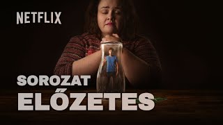 Szarvasbébi  szinkronos előzetes  Netflix minisorozat [upl. by Ezequiel]