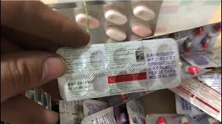 Nac sr 100mg TABLET uses  price  composition  dose  side effects  review  in hindi [upl. by Oam]