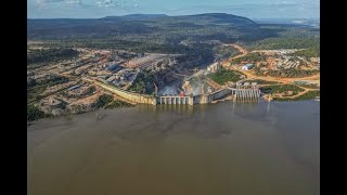 Nyerere Hydropower Dam A GameChanger for Tanzania [upl. by Speroni]