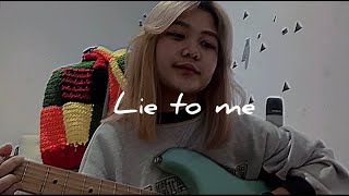 Lie To Me  5 Seconds Of Summer cover by Charisa Faith [upl. by Yemarej675]