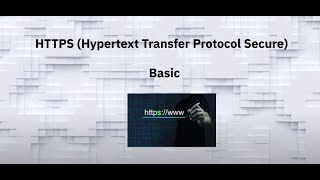 HTTPS Hypertext Transfer Protocol Secure  Read Format [upl. by Ainotahs]