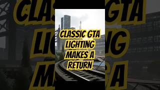 Classic Lighting Returns to GTA Definitive Edition [upl. by Lipps689]