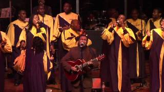 Ihunanya Live  Kelechi Ify Ft Hill City Mass Choir London [upl. by Ellison673]