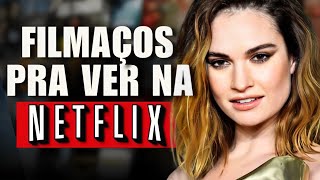 4 MELHORES FILMES NA NETFLIX PRA VOCÊ ASSISTIR AGORA EM 2024 [upl. by Korenblat980]