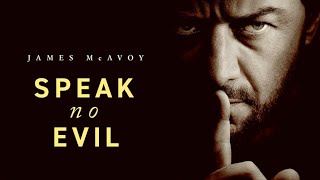 speak no evil movie review in Hindi box office collection movie scene [upl. by Sunda]