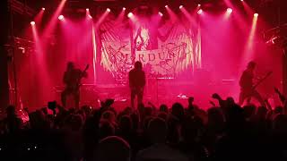 Marduk  Live at Orgivm Satanicvm Festival  Norway [upl. by Hollerman]