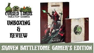 Skaven Battletome Gamers Edition [upl. by Mancino]