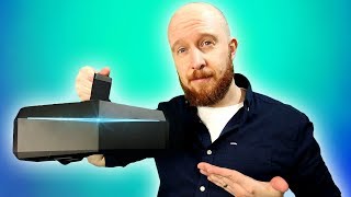 The Pimax 5K Plus Is Finally Here [upl. by Siraj845]