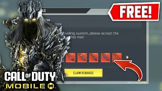 NEW CALL OF DUTY MOBILE  how to download TEST SERVER  FREE CP and MYTHIC GUNS SEASON 1 2024 [upl. by Bajaj]