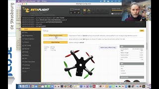 Betalink Betaflight Within Simulink part 2 [upl. by Onaivatco]