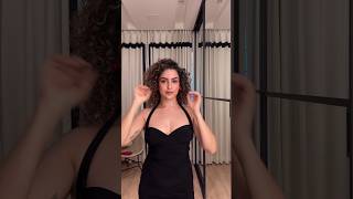 Sanya Malhotra 🖤Bollywood Actress ytshorts trendingvideo sanyamalhotra bollywood [upl. by Arva520]