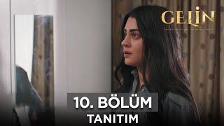 Gelin Dizisi 10 Bölüm Fragmanı 30 Mart Cumartesi GelinDizisi [upl. by Gussman404]