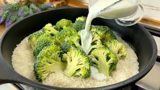 🔥 The best way to cook broccoli My grandmothers old recipe [upl. by Ulrica]