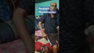 Paralysis Physiotherapy [upl. by Krefetz]