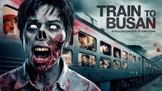 Train to Busan 3 Unveiling Peninsula 2024  Full Trailer  Gong Yoo Zombie Movie [upl. by Roda160]