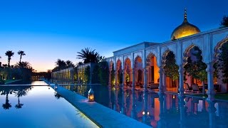 Palais Namaskar  Palmeraie  Marrakech by Suite Privée [upl. by Callahan]