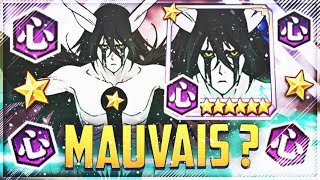 ULQUIORRA 6★ ESTIL MAUVAIS  REVIEWGAMEPLAY 200 BLEACH BRAVE SOULS [upl. by Dor]