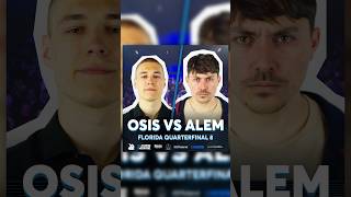 Osis 🇮🇪 vs Alem 🇺🇸  STRAIGHT FIRE 🔥 beatbox master battle [upl. by Shae]