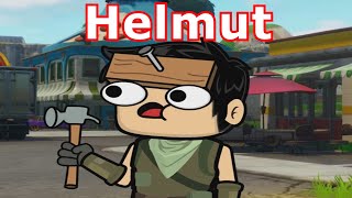 Das erste Mal Duo Fortnite  Helmut [upl. by Nauqat997]