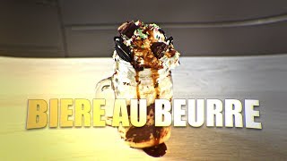 Recette Bière au beurre ULTRA GOURMANDE Harry Potter [upl. by Nagad345]