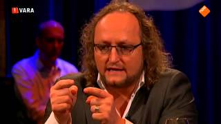 Henk Bleker en Dion Graus in debat over de dieren in de Oostvaardersplassen [upl. by Eatnod]