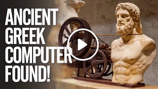 Ancient Greek Computer The mysterious antikythera mechanism explained [upl. by Primaveria]