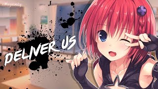 Nightcore  Deliver Us Prince of Egypt  Lyrics [upl. by Laeno]