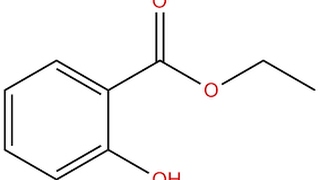 Making oil of wintergreen kind of Ethyl salicylate [upl. by Eserahc]