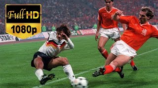 Germany  Netherlands WORLD CUP 1990  Full Hightlights 1080p HD [upl. by Mercier990]