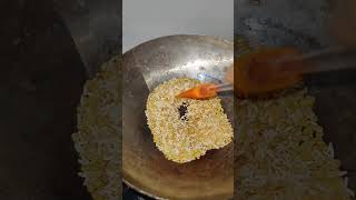 Starting Solid Recipe6Ricedalpremixmungdalbabyfoodrecipe solidstartsbaby babyfood recipe [upl. by Siramaj]