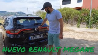 Renault Megane 2017  15 dCi 110 CV Man 6 Vel Zen  Interior [upl. by Mohkos985]