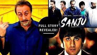 Sanju movie In Conversation with Ranbir Kapoor and Raju Hirani  Sanjay Dutt Biopic [upl. by Suinotna]