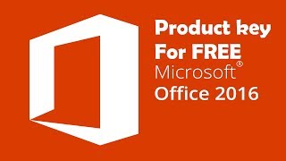 How to Install Microsoft Office 2016 Full version for free Full Setup 2018 Latest patch100 working [upl. by Erehc964]