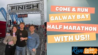 RACE DAY VLOG  Run Galway Bay 2024 [upl. by Eldoria418]