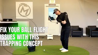 Fixing Your Ball Flight [upl. by Ayomat]