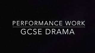 GCSE Drama Showreel 2024 [upl. by Lotte]