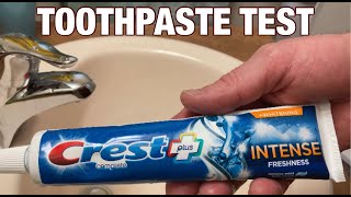 Crest Complete Toothpaste Intense Freshness [upl. by Kore]